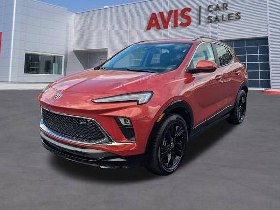 BUICK ENCORE GX 2024 KL4AMDSLXRB133979 image BUICK ENCORE GX 2024 KL4AMDSLXRB133979 image